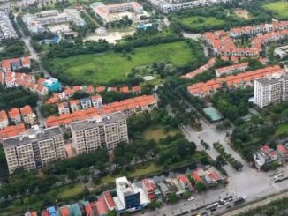 Hà Nội bổ sung loạt dự án nhà xã hội cho cán bộ, chiến sỹ công an