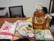 Trộn phụ gia nhập lậu rẻ tiền để làm hạt nêm, bột canh, mì chính giả