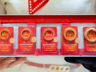 Giá vàng hôm nay (30-5): Đảo chiều liên tục