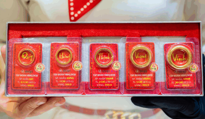 Giá vàng hôm nay (30-5): Đảo chiều liên tục Giá vàng hôm nay (30-5): Đảo chiều liên tục
