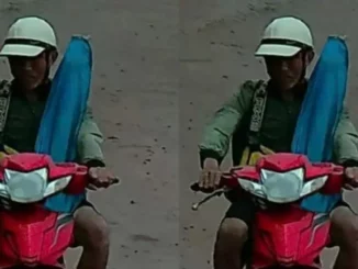 Truy bắt nghi phạm trộm xe máy đâ.m hai cán bộ công an xã bị thương