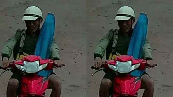 Truy bắt nghi phạm trộm xe máy đâ.m hai cán bộ công an xã bị thương Truy bắt nghi phạm trộm xe máy đâ.m hai cán bộ công an xã bị thương