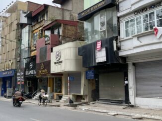 Nhà phố Hà Nội ế khách thuê: Đất vàng trăm triệu/m2 bỏ không cả loạt