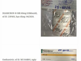 Phát hiện 7 loại thuốc giả, không rõ nguồn gốc tại một nhà thuốc ở Hà Nội