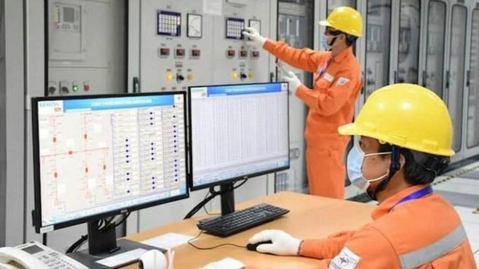 Biểu giá bán lẻ điện còn 5 bậc, cao nhất gần 4.000 đồng/kWh Biểu giá bán lẻ điện còn 5 bậc, cao nhất gần 4.000 đồng/kWh