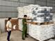 Cà Mau: Tạm giữ hơn 25 tấn hóa chất và mỹ phẩm không rõ nguồn gốc