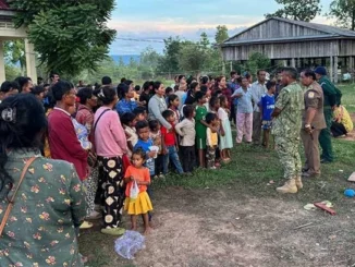 Campuchia sơ tán dân, ông Hun Sen lên tiếng chuyện đưa quân đến biên giới