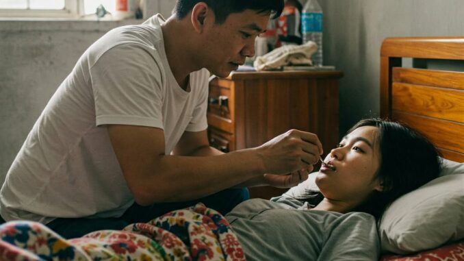 Chăm vợ bị liệt suốt 5 năm, một lần quên đồ về lấy, vừa mở cửa tôi liền nhìn thấy… cảnh tượng đó khiến tôi ngã quỵ Chăm vợ bị liệt suốt 5 năm, một lần quên đồ về lấy, vừa mở cửa tôi liền nhìn thấy… cảnh tượng đó khiến tôi ngã quỵ