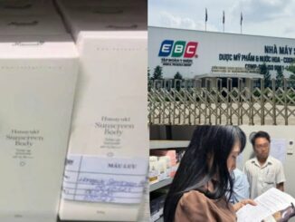 THÔNG TIN MỚI NHẤT về v:ụ á:n mỹ phẩm nhà Đoàn Di Băng: Trời ơi nặng thế này thì “m;:ọt g:ông” à?