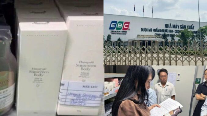 THÔNG TIN MỚI NHẤT về v:ụ á:n mỹ phẩm nhà Đoàn Di Băng: Trời ơi nặng thế này thì “m;:ọt g:ông” à? THÔNG TIN MỚI NHẤT về v:ụ á:n mỹ phẩm nhà Đoàn Di Băng: Trời ơi nặng thế này thì “m;:ọt g:ông” à?