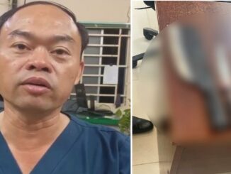 Tạm giữ h:ình s:ự bác sĩ Trần Xuân Hiền