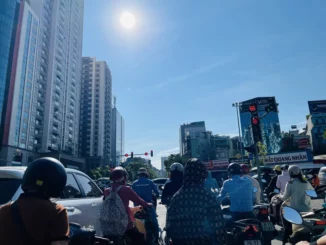Bật mí nguyên nhân khiến Bắc Bộ và Trung Bộ nắng như ‘đổ lửa’ sau đợt mưa lớn
