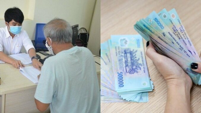Từ 1/7: Hàng nghìn người sẽ bị tạm dừng lương hưu nếu quên làm việc quan trọng này, ai cũng cần biết Từ 1/7: Hàng nghìn người sẽ bị tạm dừng lương hưu nếu quên làm việc quan trọng này, ai cũng cần biết