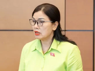 Thiếu tướng Nguyễn Thị Xuân nghỉ hưu từ 1/6