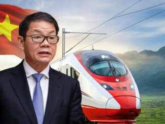 THACO xin làm đường sắt tốc độ cao Bắc – Nam, cam kết không chuyển nhượng dự án cho nước ngoài