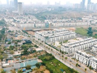 Sau thời gian lập đỉnh, giá chung cư Hà Nội hiện nay thế nào?