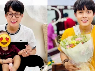 Hoà Hiệp bất ngờ công khai đã cưới vợ Việt kiều 9X, bí mật sinh con trai 1 tuổ.i