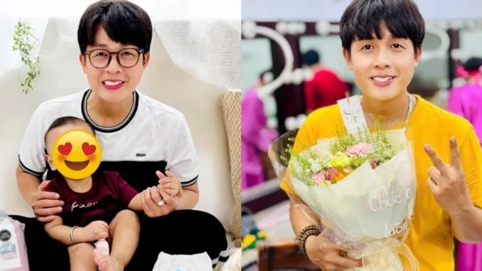 Hoà Hiệp bất ngờ công khai đã cưới vợ Việt kiều 9X, bí mật sinh con trai 1 tuổ.i Hoà Hiệp bất ngờ công khai đã cưới vợ Việt kiều 9X, bí mật sinh con trai 1 tuổ.i