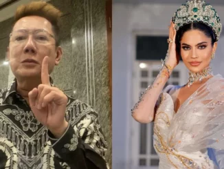 Nawat hạ bệ Rachel Gupta, tung SĐT cá nhân 1 nàng hậu khác, Thiên Ân dính chưởng