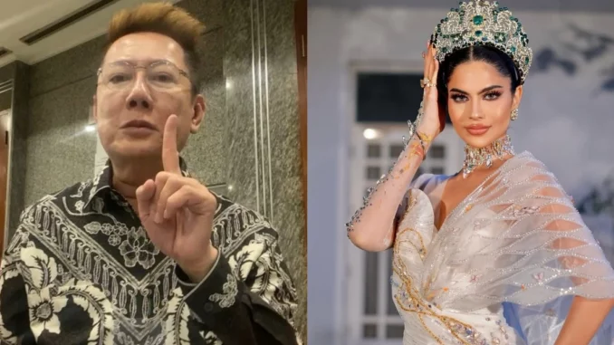 Nawat hạ bệ Rachel Gupta, tung SĐT cá nhân 1 nàng hậu khác, Thiên Ân dính chưởng