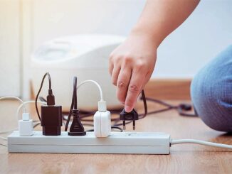 4 thiết bị nếu không rút khỏi ổ điện, hóa đơn tiền điện mỗi tháng cứ tăng ầm ầm