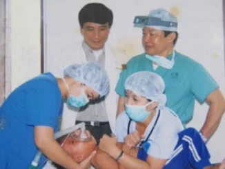 Bác sĩ Trần Thành Trai qua đời
