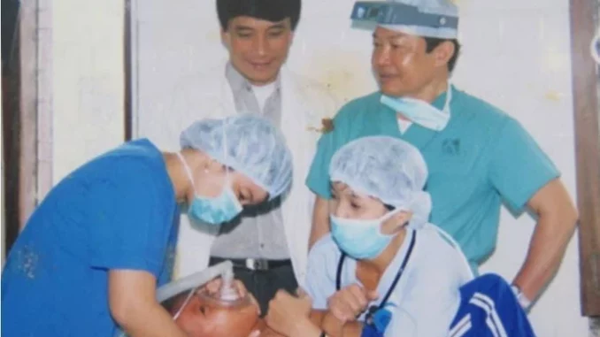 Bác sĩ Trần Thành Trai qua đời Bác sĩ Trần Thành Trai qua đời