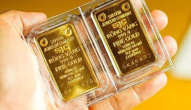 Tổng Giám đốc SJC ‘một mình một chợ’ định giá vàng: Vi phạm nhiều mặt, chuyển hồ sơ sang Bộ Công an Tổng Giám đốc SJC ‘một mình một chợ’ định giá vàng: Vi phạm nhiều mặt, chuyển hồ sơ sang Bộ Công an