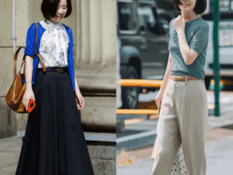 Đến tuổi 50-60 mới hiểu: Không mặc quần áo hoa, từ chối giày “người già” là thời thượng nhất