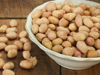 Mỗi ngày vài hạt lạc sau 1 tuần điều kỳ lạ gì sẽ đến với cơ thể?