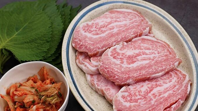 Đi chợ gặp 4 phần thịt lợn này phải mua ngay, thơm ngon bổ dưỡng, có phần được ví “quý như sâm” Đi chợ gặp 4 phần thịt lợn này phải mua ngay, thơm ngon bổ dưỡng, có phần được ví “quý như sâm”