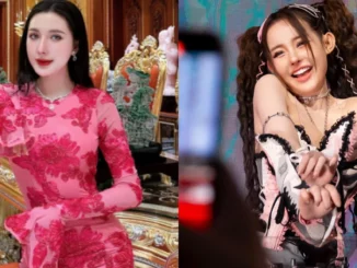 Ngân Collagen thái độ trái ngược Ngân 98, tiết lộ sắp "đi xa", thua trông thấy?