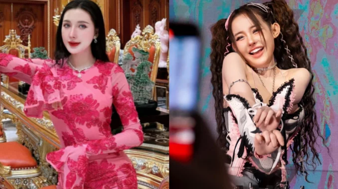 Ngân Collagen thái độ trái ngược Ngân 98, tiết lộ sắp "đi xa", thua trông thấy?