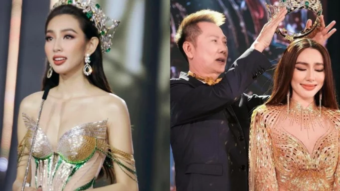 Thùy Tiên ở tù không yên, bị Nawat kéo vào ồn ào MGI, lợi dụng trắng trợn? Thùy Tiên ở tù không yên, bị Nawat kéo vào ồn ào MGI, lợi dụng trắng trợn?