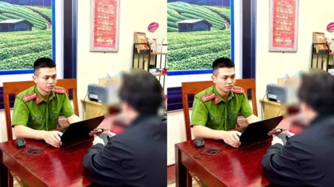 Giả danh Công an ép na.m sin.h dàn cảnh bị bắ.t có.c đòi tiề.n chuộc Giả danh Công an ép na.m sin.h dàn cảnh bị bắ.t có.c đòi tiề.n chuộc