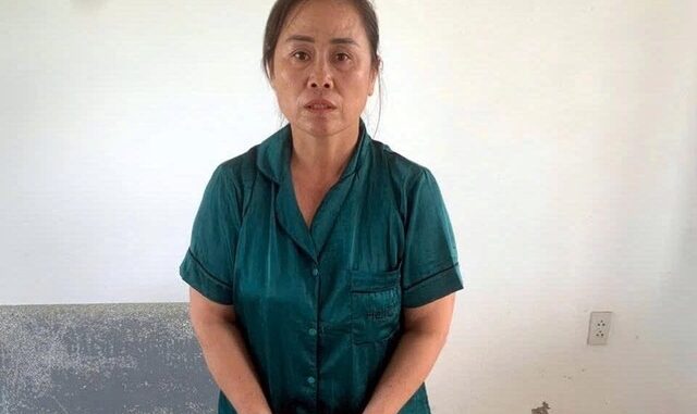 Bắt khẩn cấp Phan Thị Mai Hương và Nguyễn Thị Thu Hồng Bắt khẩn cấp Phan Thị Mai Hương và Nguyễn Thị Thu Hồng