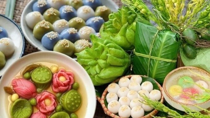 Cúng Tết Hàn thực 2025 đặt thứ này lên bàn thờ để rước tài lộc may mắn cả năm Cúng Tết Hàn thực 2025 đặt thứ này lên bàn thờ để rước tài lộc may mắn cả năm