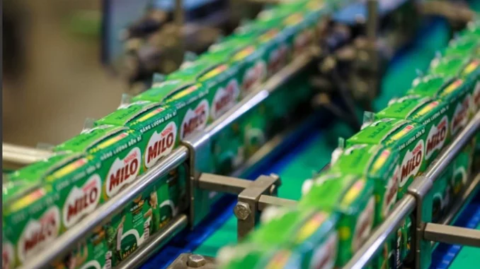 Bao năm tin tưởng ủng hộ giờ thất vọng quá Milo ơi: Sao lại nỡ l:;ừa d:;ối hàng triệu khách hàng thế này cơ chứ, C.A vào cuộc rồi Bao năm tin tưởng ủng hộ giờ thất vọng quá Milo ơi: Sao lại nỡ l:;ừa d:;ối hàng triệu khách hàng thế này cơ chứ, C.A vào cuộc rồi