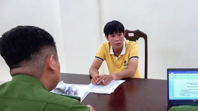 Bắt tạm giam, khám xét nơi ở của HLV Đặng Đạo Bắt tạm giam, khám xét nơi ở của HLV Đặng Đạo