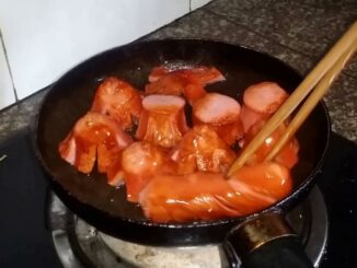 K;;inh:hoang phát hiện 10 tấn xúc xích “ngon sạch” của công ty nổi tiếng cả nước, hàng triệu người mua phải loại này, trời ơi để 7 ngày không ô:i th:iu