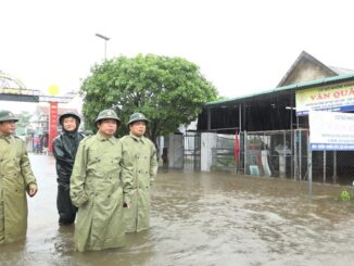 Thương quá Quảng Trị ơi: Mong tất cả bình an