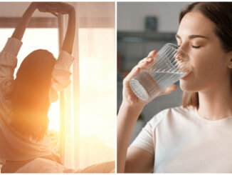 Buổi sáng ngủ dậy nên đánh răng hay uống nước trước mới đúng: Chuyên gia lý giải