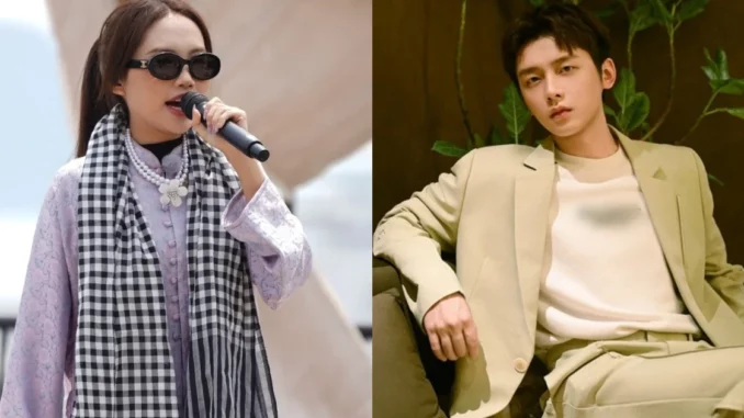 Phương Mỹ Chi nhận tin vui khủng, "vỗ mặt" đối thủ bên Trung, fan sĩ tới nóc Phương Mỹ Chi nhận tin vui khủng, "vỗ mặt" đối thủ bên Trung, fan sĩ tới nóc