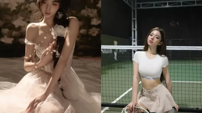 Nàng hot girl học đường Hằng Phan gây thương nhớ khi check-in trên sân pickleball Nàng hot girl học đường Hằng Phan gây thương nhớ khi check-in trên sân pickleball