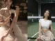 Nàng hot girl học đường Hằng Phan gây thương nhớ khi check-in trên sân pickleball