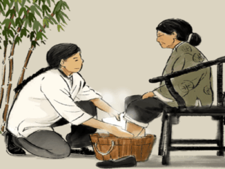 Gia sản để lại cho con trai, con gái phải lo cho mẹ già, con rể xin kiếu: Không kham nổi