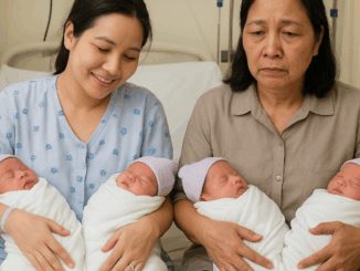 Tôi đến nhà con gái giúp trông cháu, nhưng con rể lại yêu cầu tôi trả tiền thuê nhà. “Mẹ, từ tháng sau, mẹ phải trả tiền thuê nhà cho chúng con.”