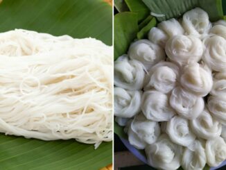 90% bà nội trợ từng bị l:ừ:a khi mua bún: Chỉ cần nhìn vào điểm này, biết ngay bún nào sạch, bún nào nhiễm hóa chất