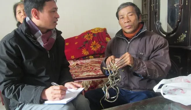 Đã có người mua bộ móng của “dị nhân”, con số đưa ra ai cũng bất ngờ, cả căn nhà chung cư luôn? Đã có người mua bộ móng của “dị nhân”, con số đưa ra ai cũng bất ngờ, cả căn nhà chung cư luôn?