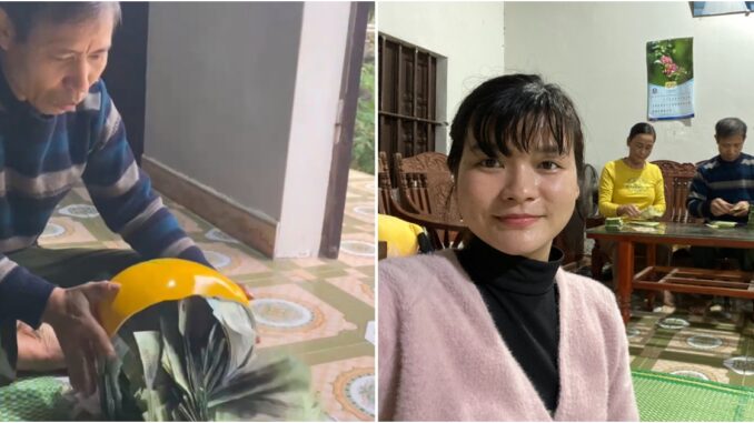 Lấy chồng xa, con gái âm thầm "nuôi" heo đất tặng bố mẹ đẻ 400tr xây nhà: Ấm lòng với thái độ nhà chồng Lấy chồng xa, con gái âm thầm "nuôi" heo đất tặng bố mẹ đẻ 400tr xây nhà: Ấm lòng với thái độ nhà chồng